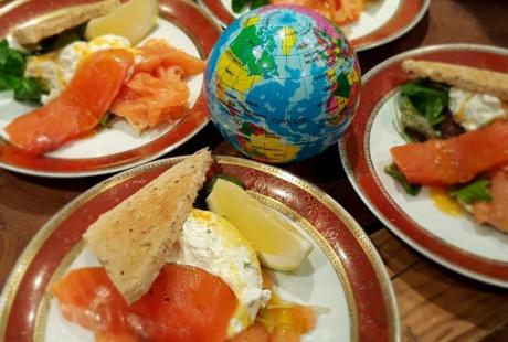 Cuisine Du Monde - Vallauris