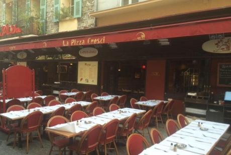 Restaurant La Pizza - Nice