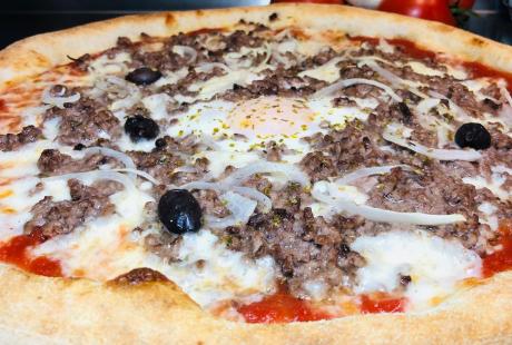 Saint Laurent Pizza - Saint-Laurent-du-Var