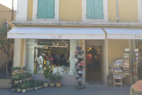 Le 41 - L'Isle-sur-la-Sorgue