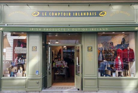 Le Comptoir Irlandais - Nice