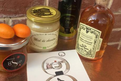 8 Degres Sud - Saint-Tropez