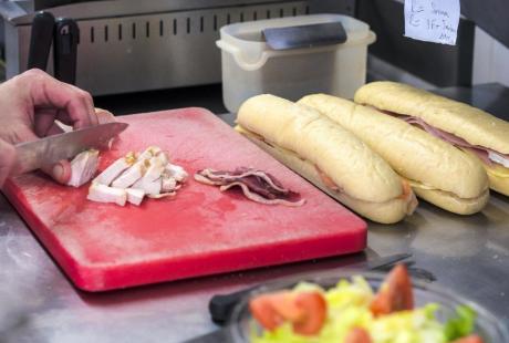 Au P'tit Resto - Rivesaltes