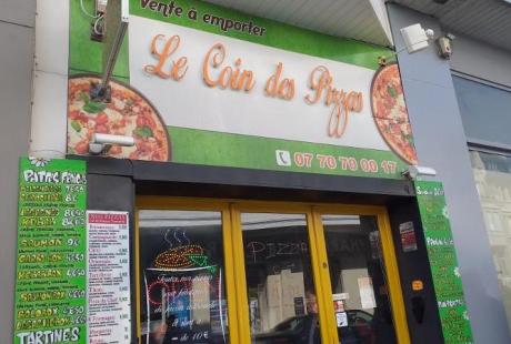 Le Coin Des Pizzas - Berck