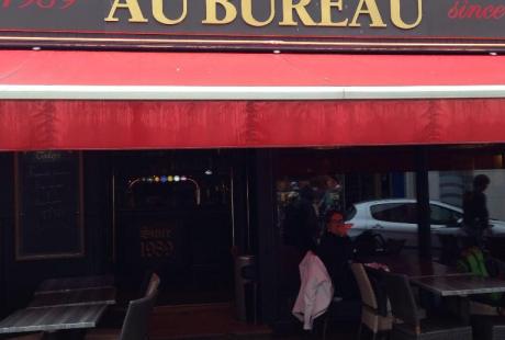 Au Bureau - Le Touquet-Paris-Plage