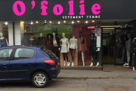 O'folie - Bruay-la-Buissière