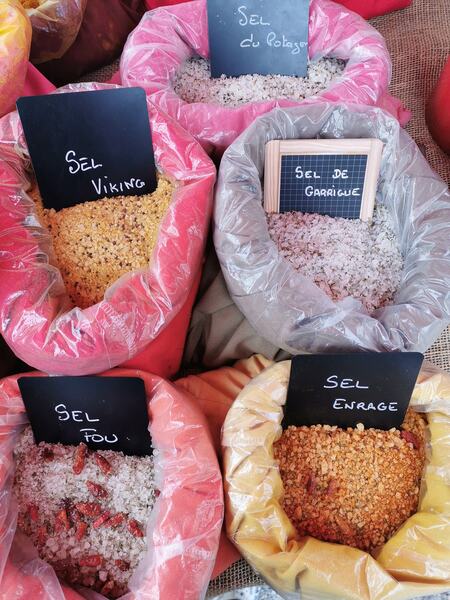 Sels - Sel Fou / 100 G