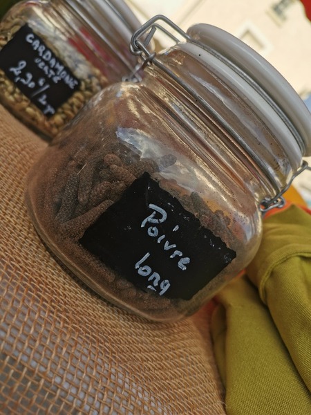 Poivres - Poivre Long / 20 G 