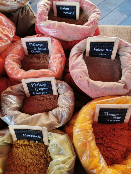 Epices En Poudre - Mélange 5 épices Chinois / 50 G 