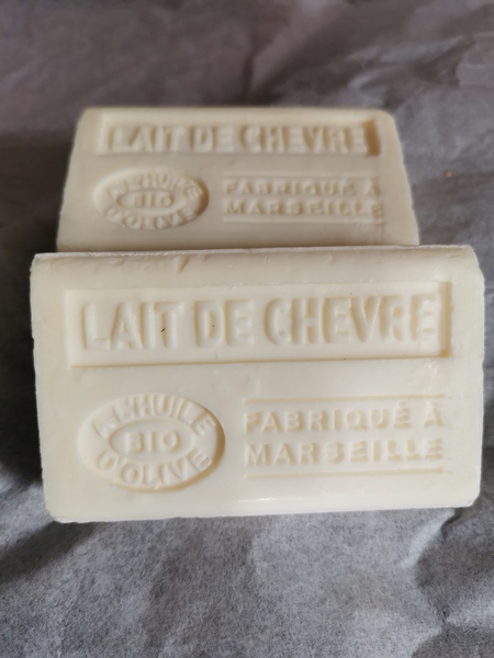 Produits De Bien-être - Savon Lait De Chèvre