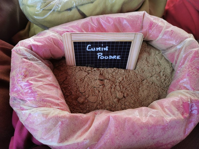 Epices En Poudre - Cumin Moulu / 50 G 