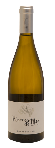 Aop La Clape Blanc  - Cuvee Pierres De Mer Aop La Clape 