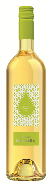 Igp Pays D Oc Blanc   Bouteilles 0.75 Cl  - Petite Camille 