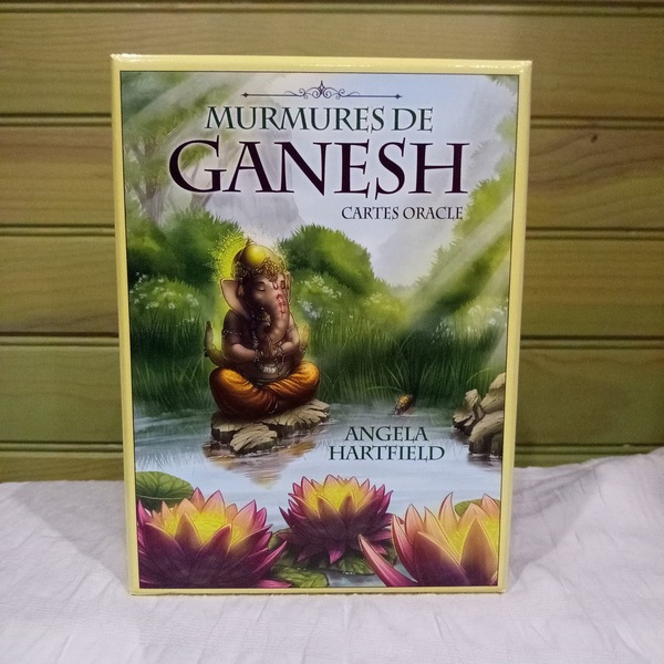 Tarots-oracles - Murmures De Ganesh
