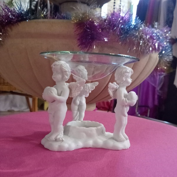 Anges - Fees - Dragons - Brule Parfum Anges