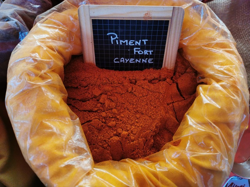 Epices En Poudre - Piment Fort De Cayenne / 50 G