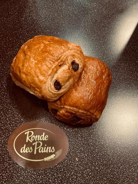 Viennoiseries - Chocolatine