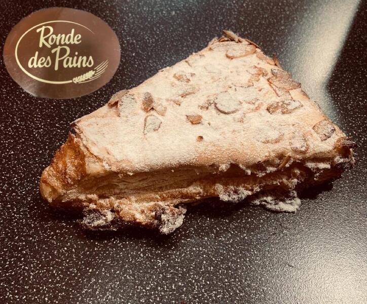 Viennoiseries - Jesuite