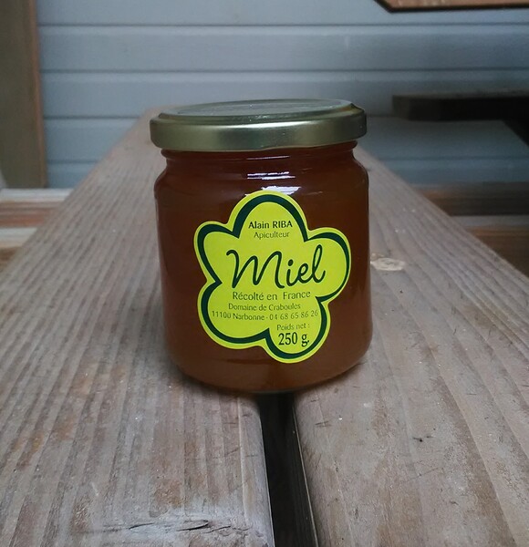 Miel - Miel De Montagne 250g