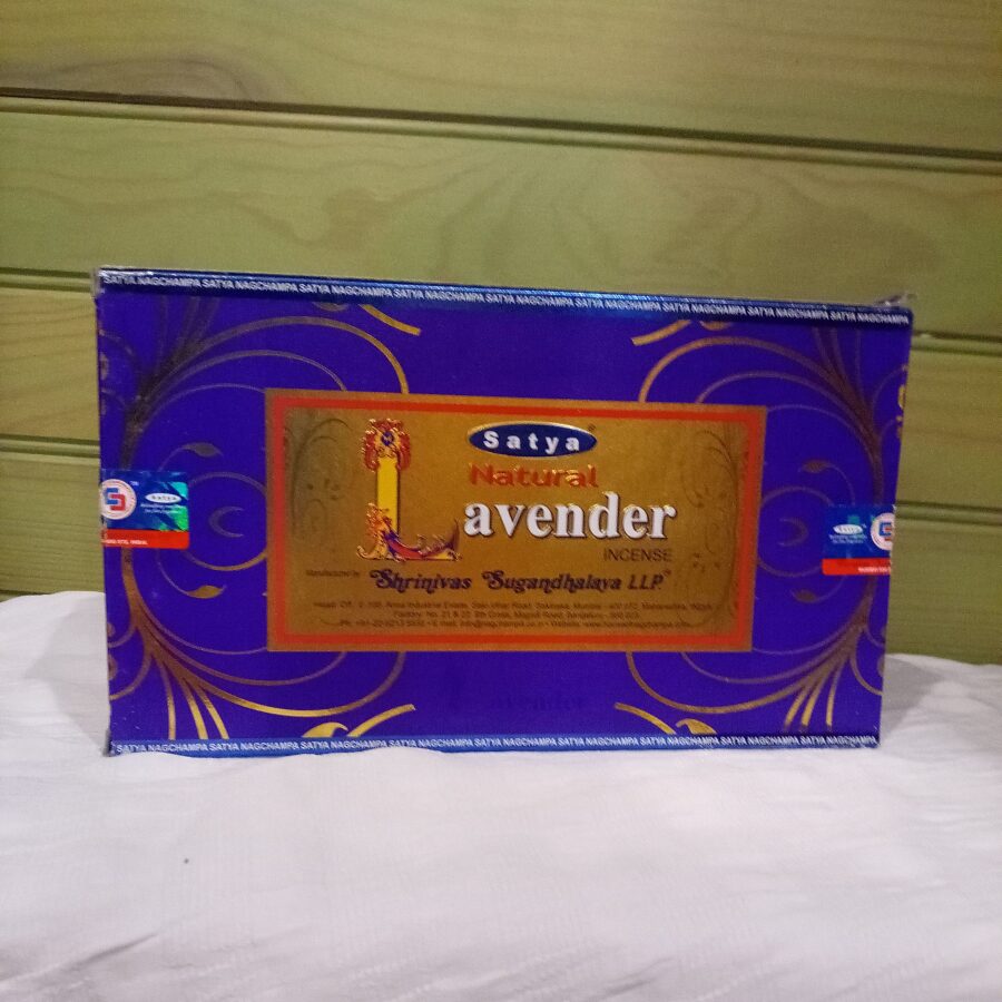 Encens - Encens Satya Lavande