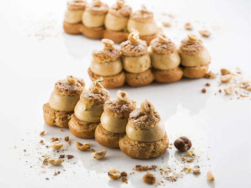 Maroquinerie - L'éclair Paris-brest Praliné Noisette Du Piémont