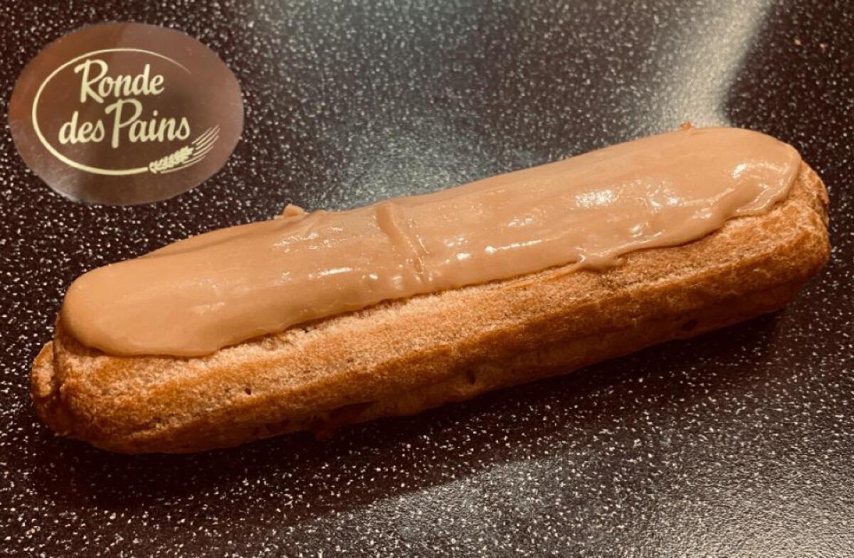 Pâtisserie - Eclair Café
