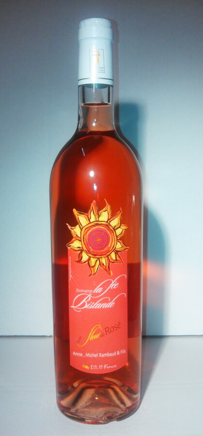 Vins - Aoc Languedoc Fleur De Rosé 2019