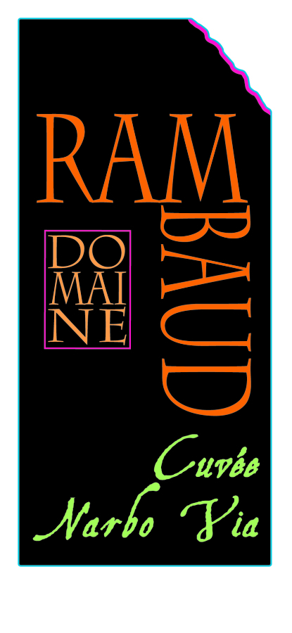 Vins - Aoc La Clape Cuvée Narbo Via Blanc 2018