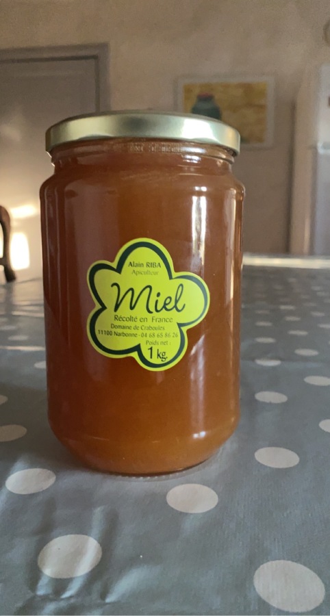 Miel - Miel Toutes Fleurs Kg
