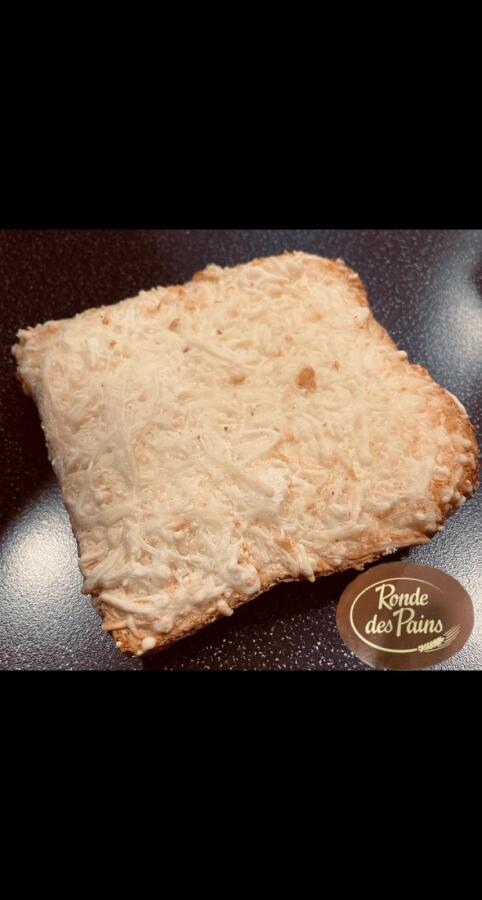 Coté Salé - Croque Monsieur 