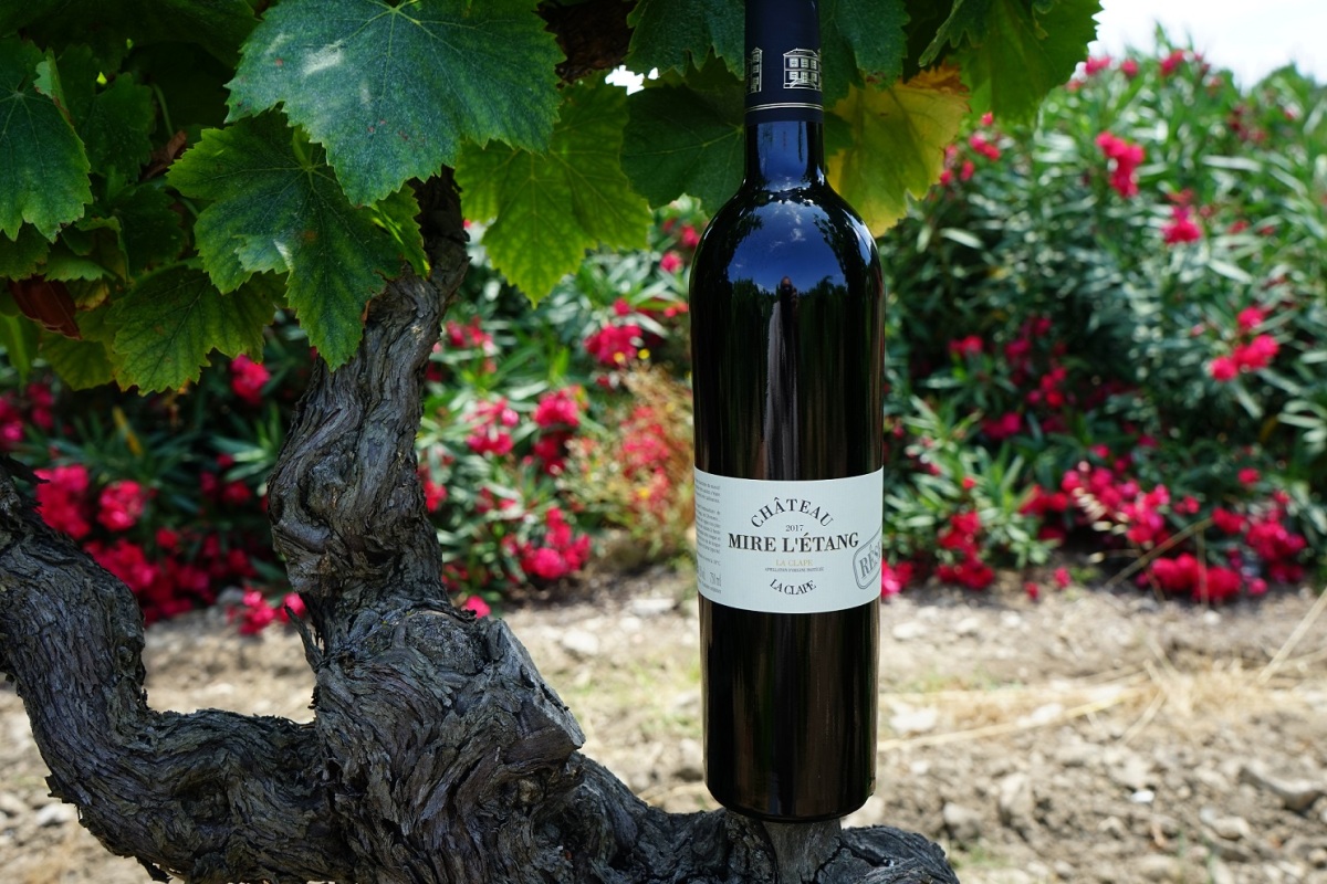 Vins Rouge - Réserve Du Château 2017 - 75 Cl