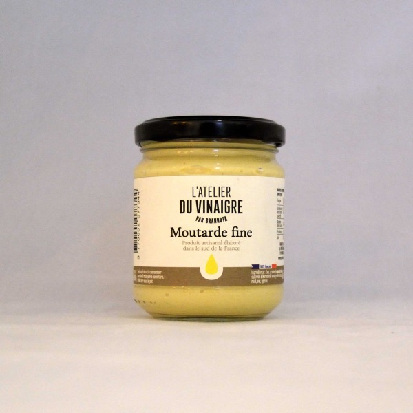 Atelier Du Vinaigre - Moutarde Fine