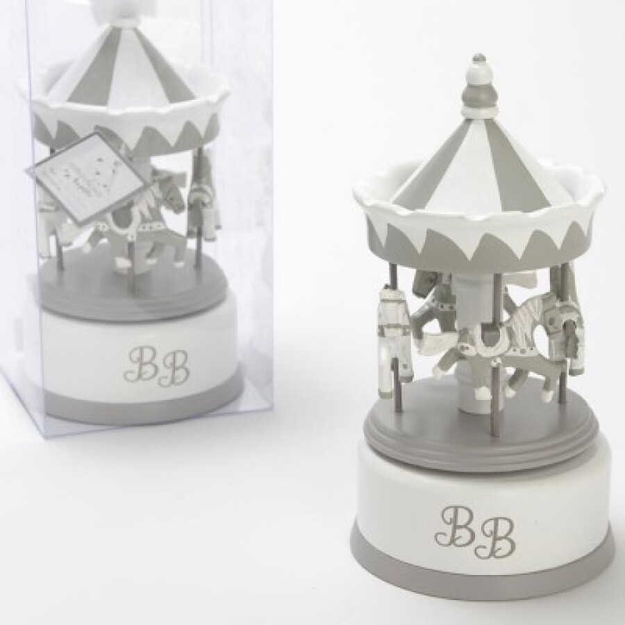 Cadeaux De Naissance - Carroussel Musical Isidore