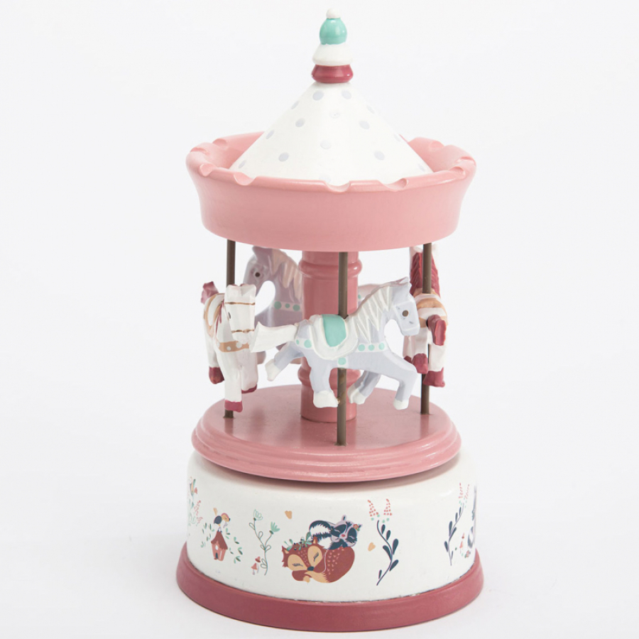 Cadeaux De Naissance - Carroussel Musical