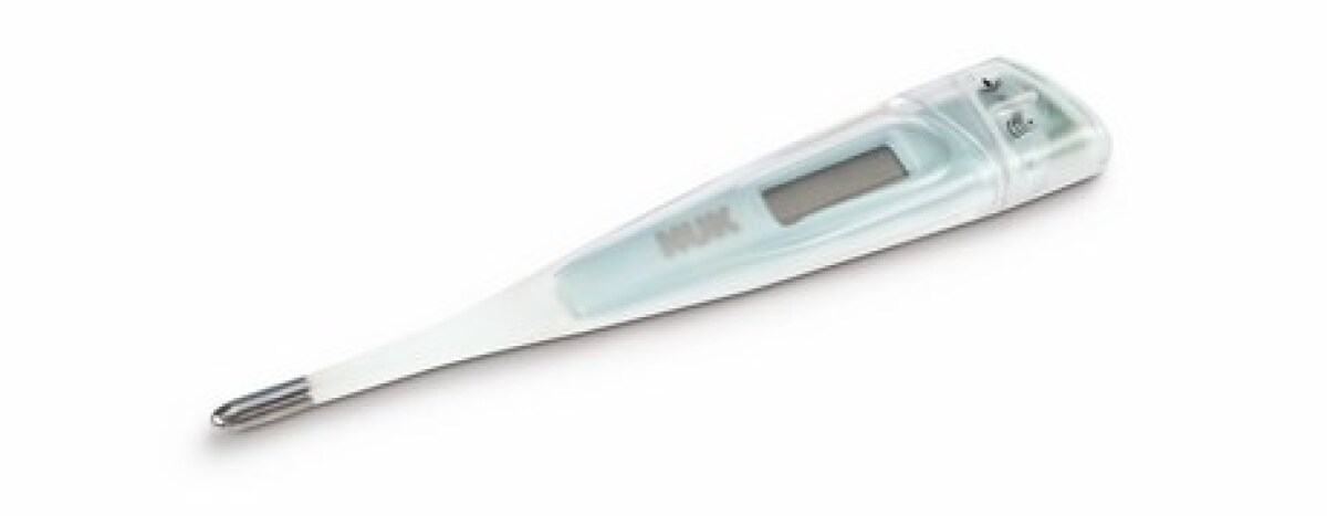Soins Bebe Accessoires Toilettes  - Thermomètre électronique 10 Secondes Nuk