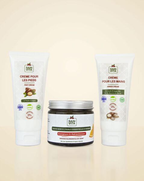 Beauté - Pack Hydratation