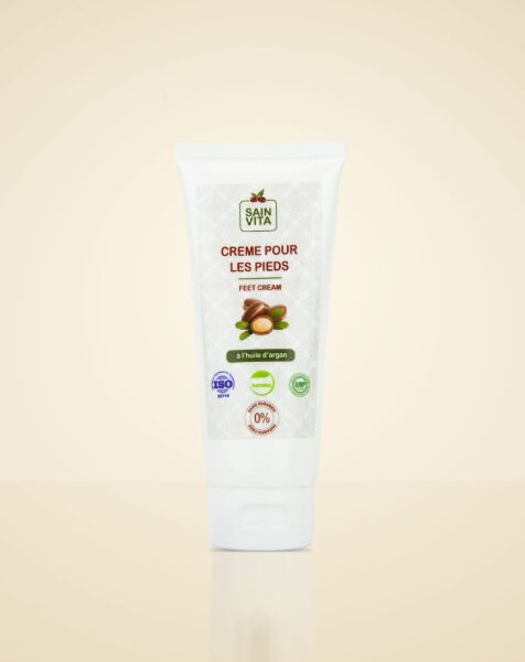 Corps - Crème Pour Les Pieds  