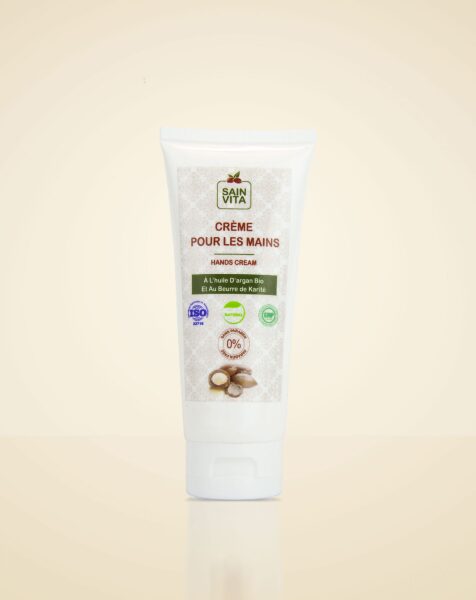 Corps - Crème Pour Les Mains