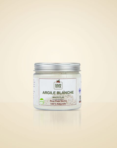 Corps - Argile Blanche