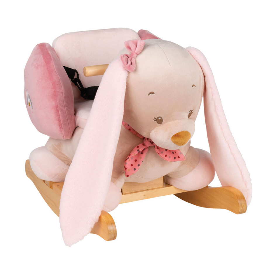 Jouets /jeux Eveil - Bascule Pauline Lapin