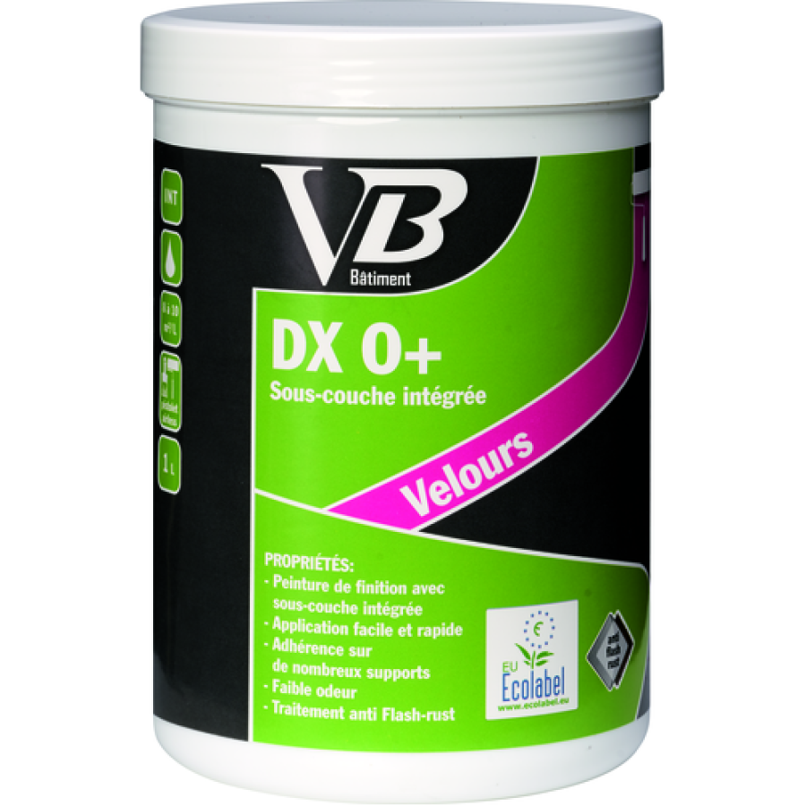 Peinture - Vb Dx O+ Velours /1l 