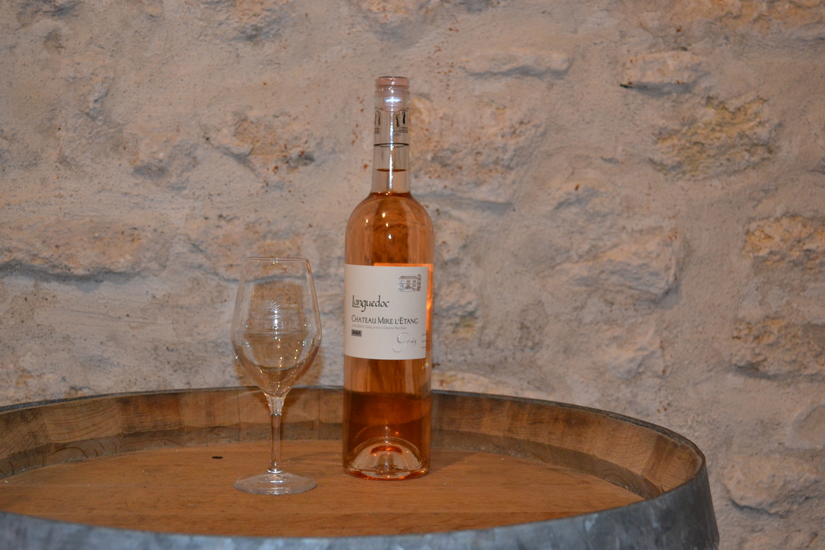 Vins Rose - Gris 2020 - 75 Cl