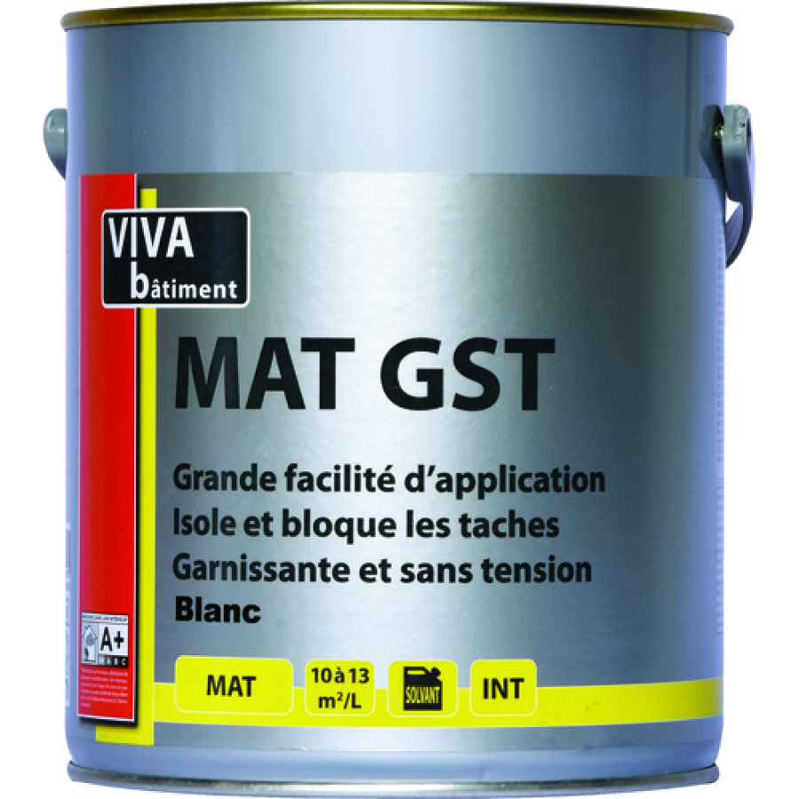 Peinture - Mat Gst /2.5l 