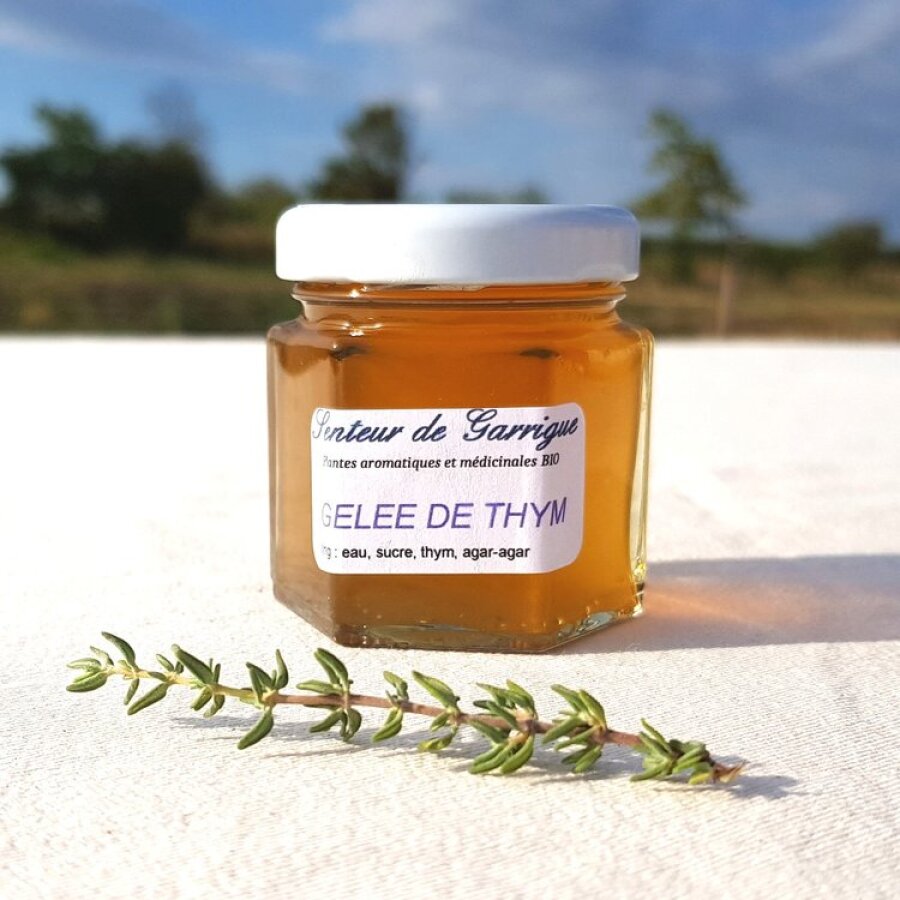 Gelées - Gelée De Thym
