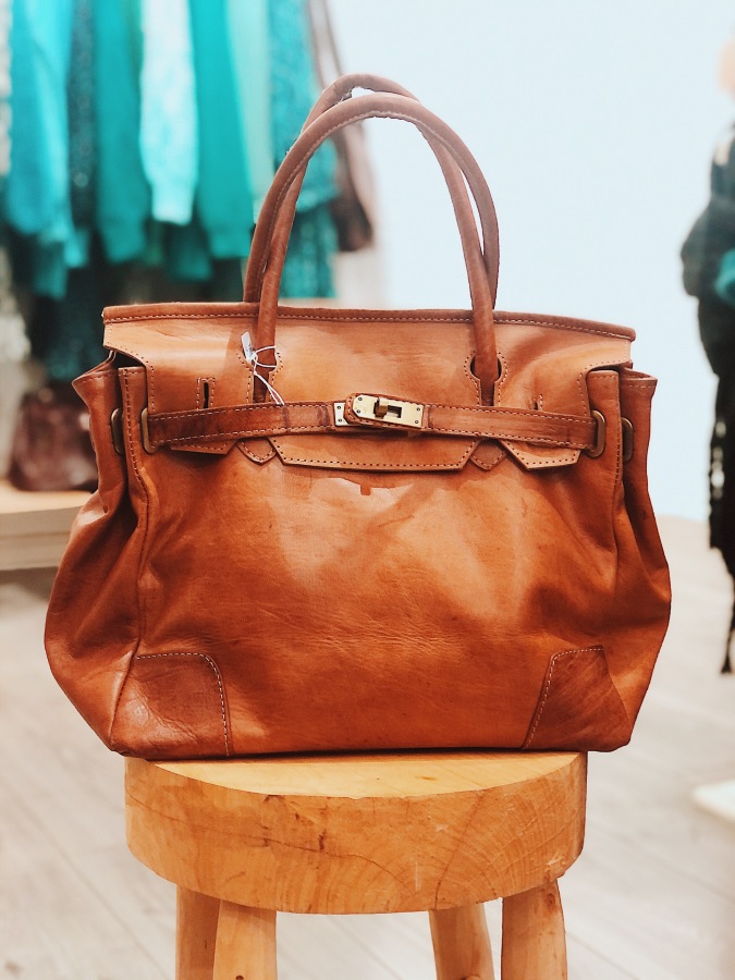 Sac - Sac En Cuir