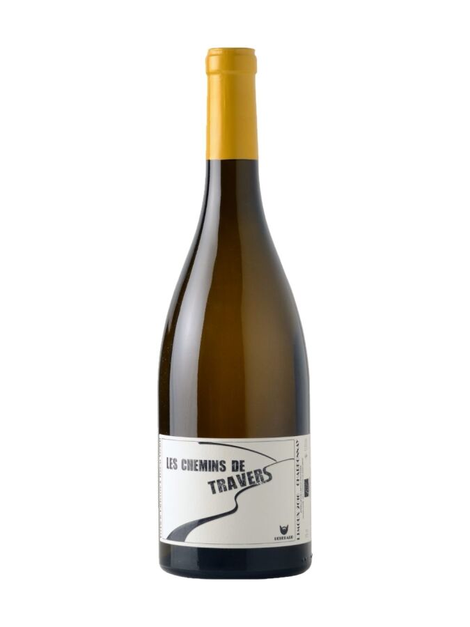 Vin Blanc - Les Chemins De Travers