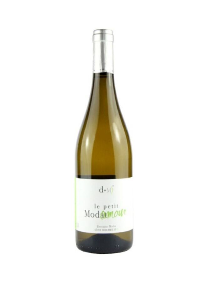 Vin Blanc - Petit Mot D’amour - Blanc