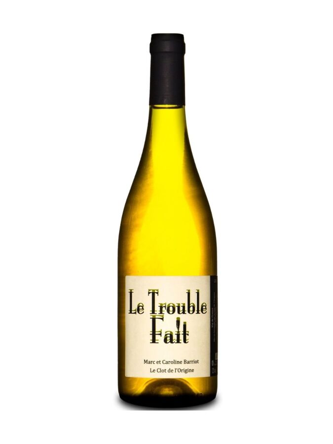 Vin Orange - Le Trouble Fait - Orange