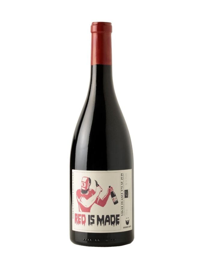 Vin Rouge - Red Is Made - Rouge