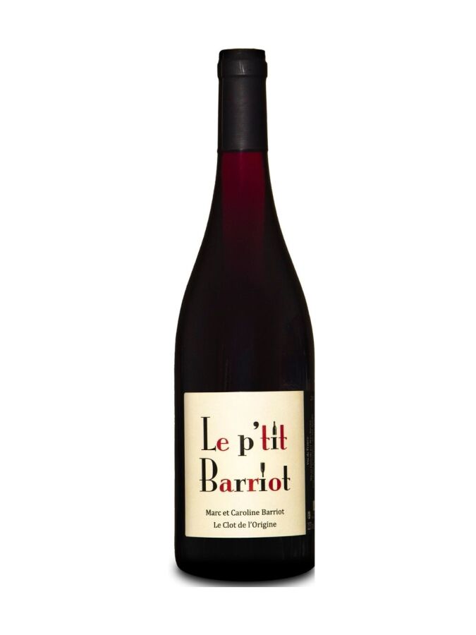 Vin Rouge - Le P'tit Barriot - Rouge